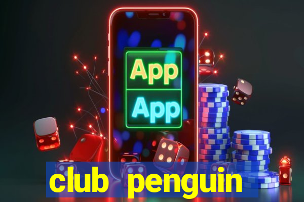 club penguin telegram 2024